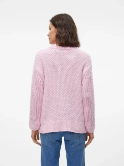 VMSVEACABLE Pullover