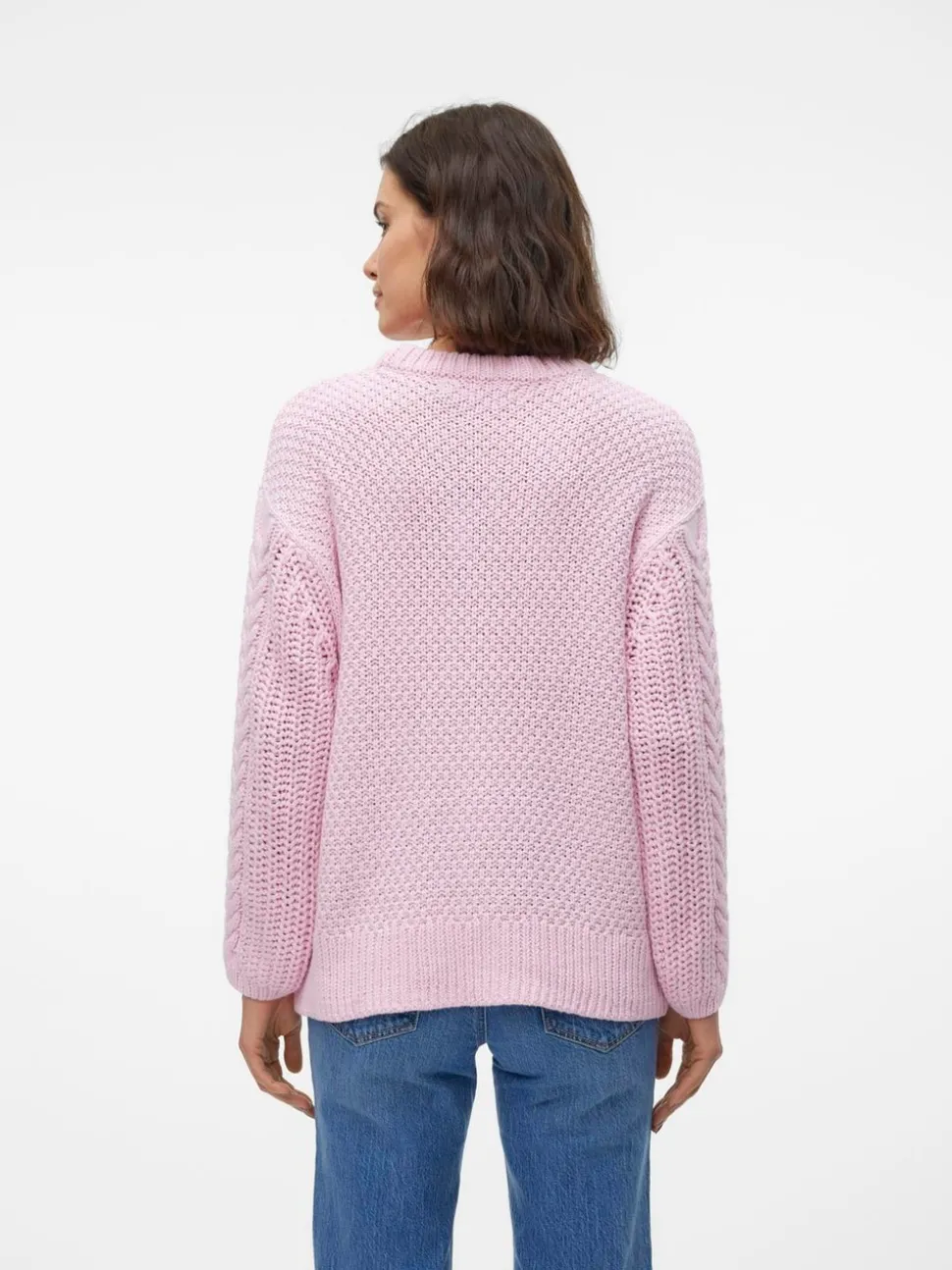 VMSVEACABLE Pullover
