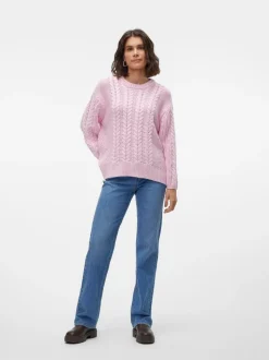 VMSVEACABLE Pullover