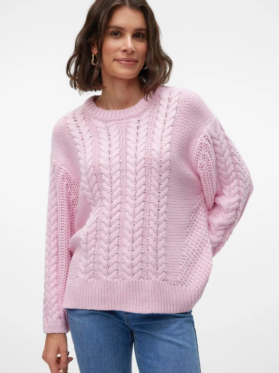 VMSVEACABLE Pullover