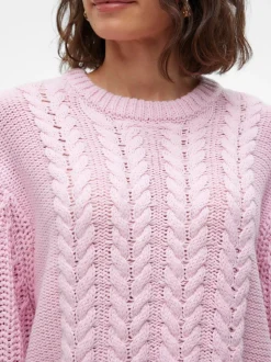 VMSVEACABLE Pullover