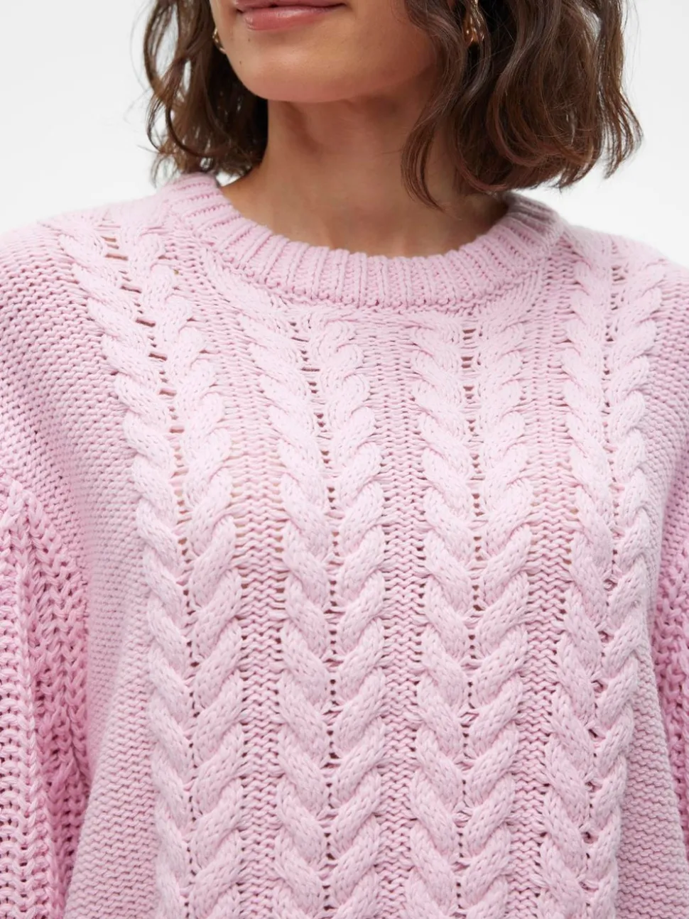 VMSVEACABLE Pullover