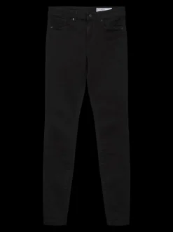 VMTANYA Medelhög Midja Skinny Fit Jeans