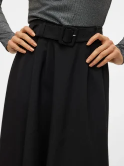 VMTARISA Hög Midja Lång Kjol
