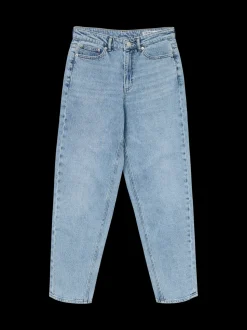 VMTESSA Hög Midja Mom Fit Jeans