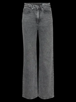 VMTESSA Hög Midja Vida Ben Jeans