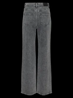VMTESSA Hög Midja Vida Ben Jeans