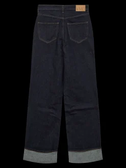VMTESSA Hög Midja Vida Ben Jeans