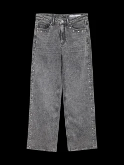 VMTESSA Hög Midja Vida Ben Jeans
