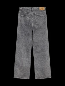 VMTESSA Hög Midja Vida Ben Jeans