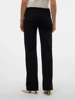 VMTESSA Hög Midja Vida Ben Jeans