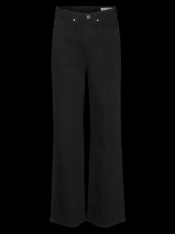 VMTESSA Hög Midja Vida Ben Jeans