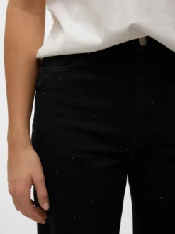 VMTESSA Hög Midja Vida Ben Jeans
