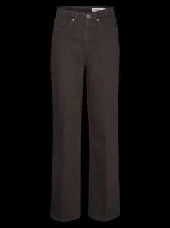 VMTESSA Hög Midja Vida Ben Jeans