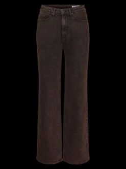 VMTESSA Hög Midja Vida Ben Jeans