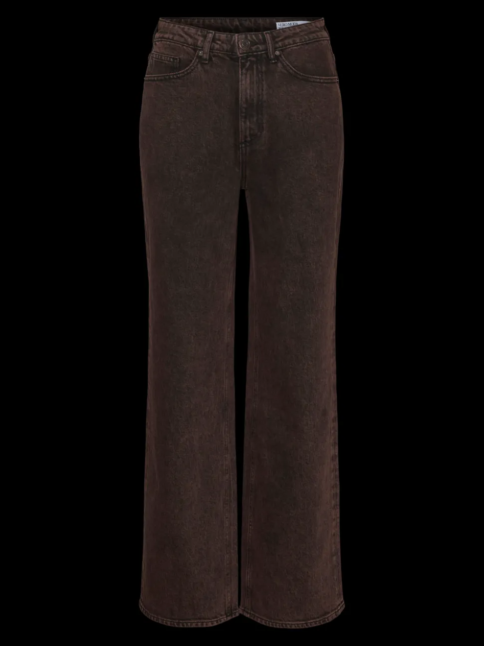 VMTESSA Hög Midja Vida Ben Jeans