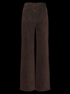 VMTESSA Hög Midja Vida Ben Jeans
