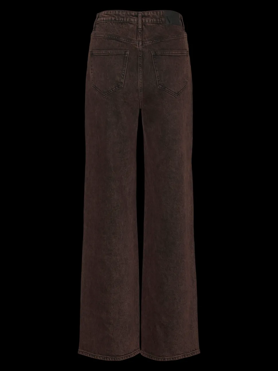 VMTESSA Hög Midja Vida Ben Jeans