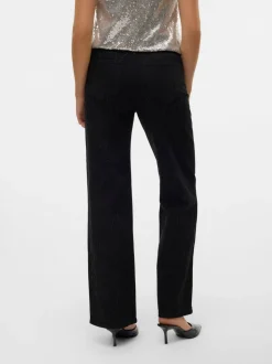 VMTESSA Hög Midja Vida Ben Jeans