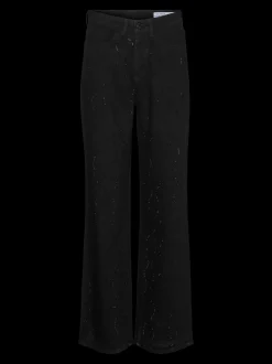 VMTESSA Hög Midja Vida Ben Jeans