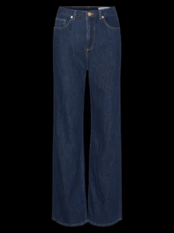 VMTESSA Hög Midja Vida Ben Jeans