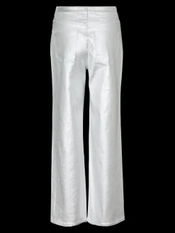 VMTESSA Hög Midja Vida Ben Jeans