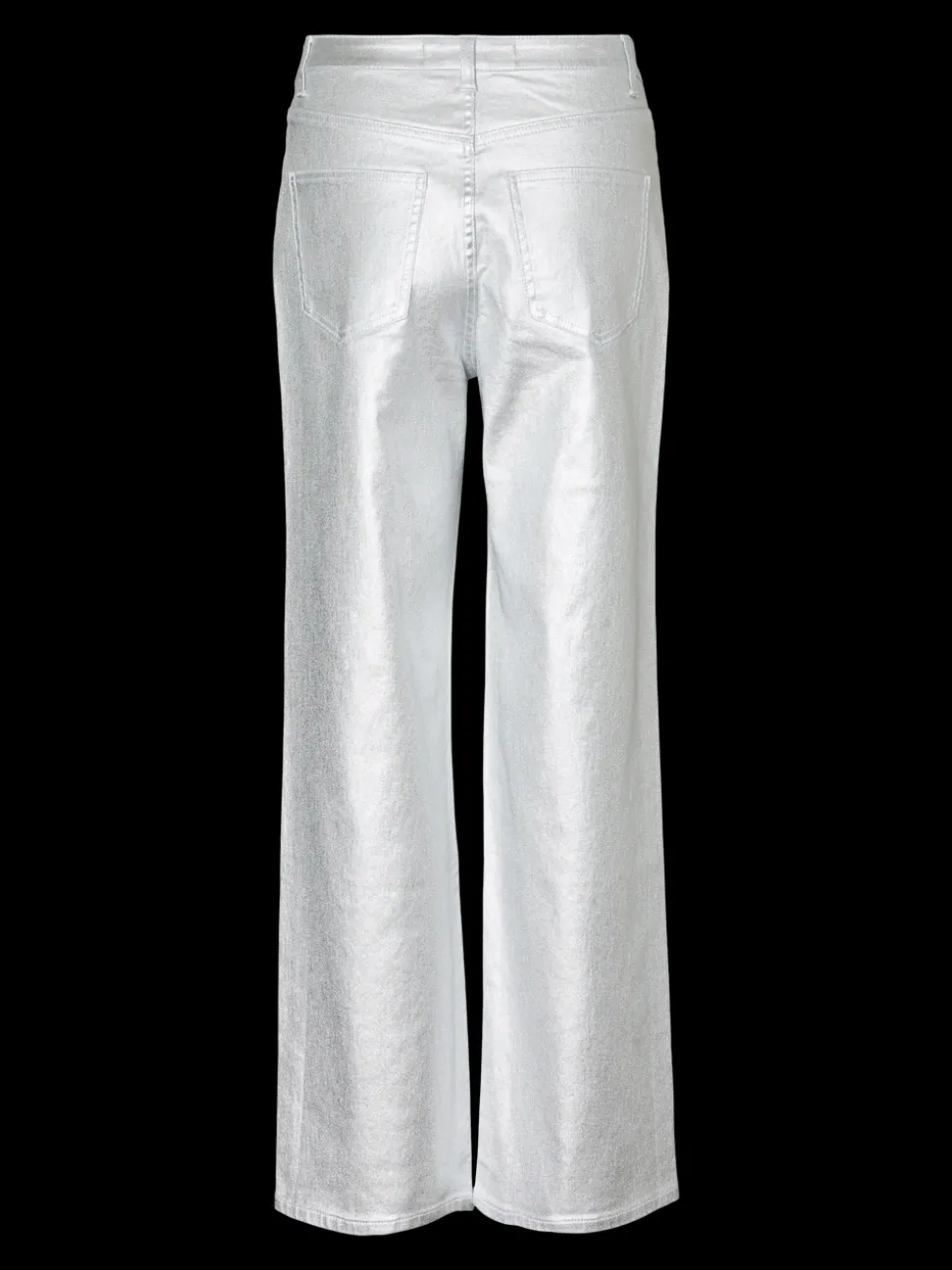 VMTESSA Hög Midja Vida Ben Jeans