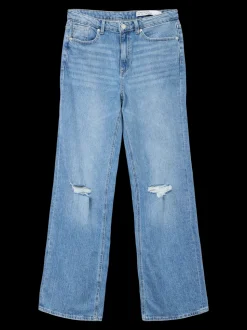 VMTESSA Hög Midja Vida Ben Jeans