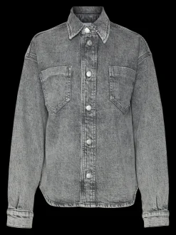 VMTESSIE Denimskjorta
