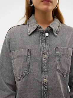 VMTESSIE Denimskjorta