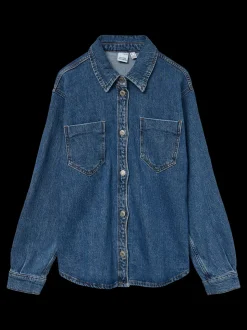 VMTESSIE Denimskjorta