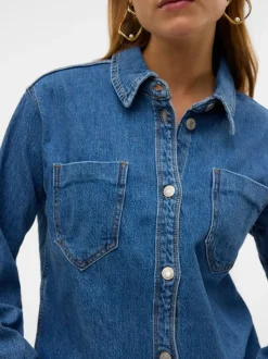 VMTESSIE Denimskjorta