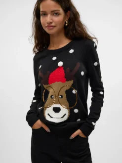 VMTINSEL Pullover