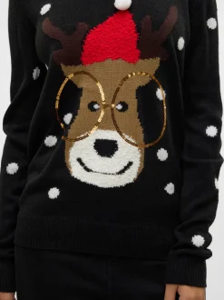 VMTINSEL Pullover