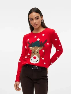 VMTINSEL Pullover