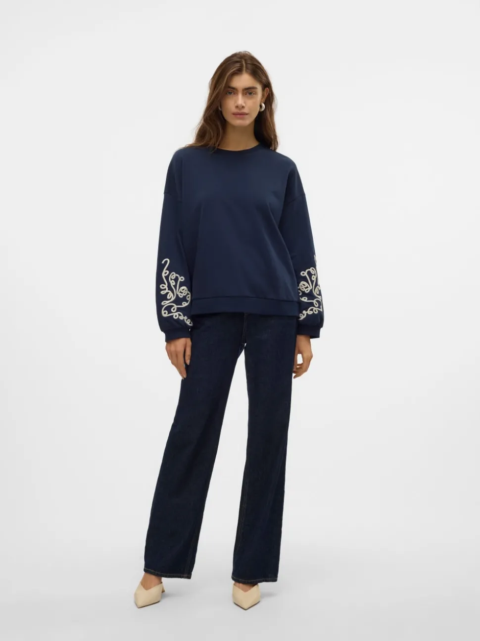 VMVELO Sweatshirt