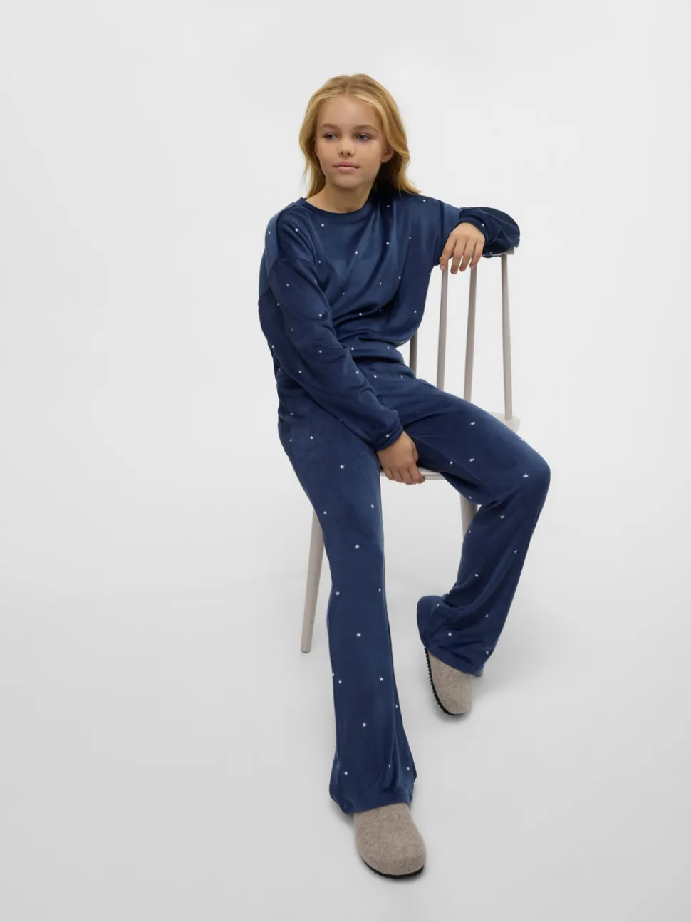VMVELVET Sweatshirt