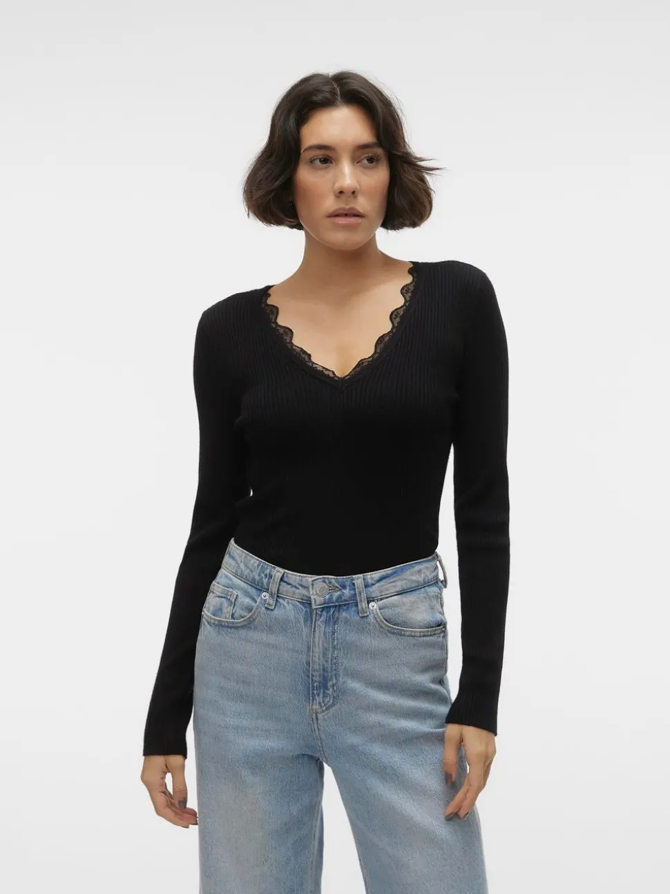 VMVILJA Pullover