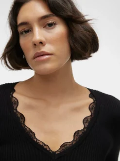 VMVILJA Pullover