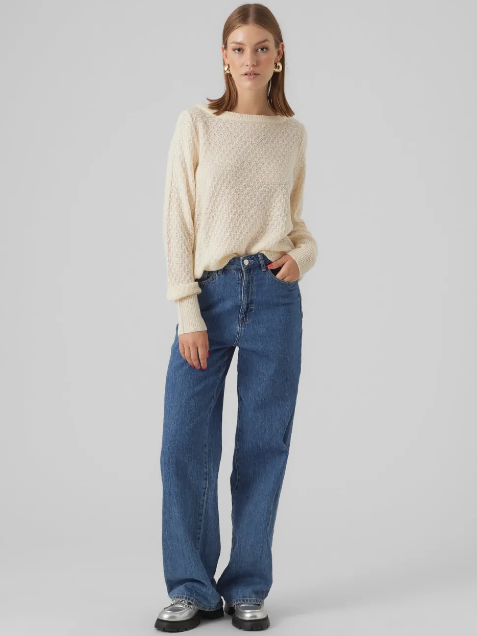 VMWAFFY Pullover