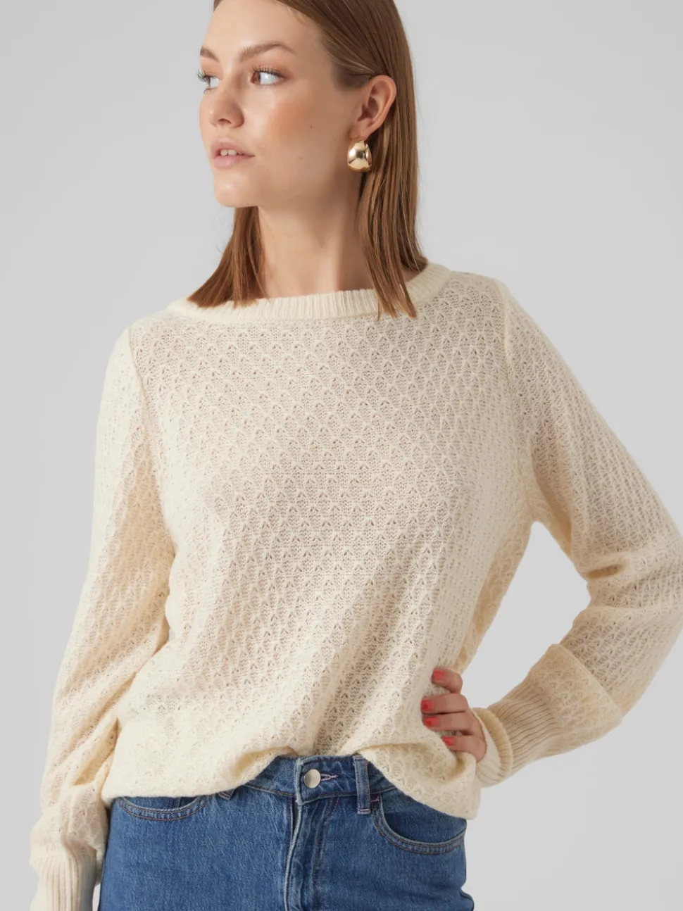 VMWAFFY Pullover