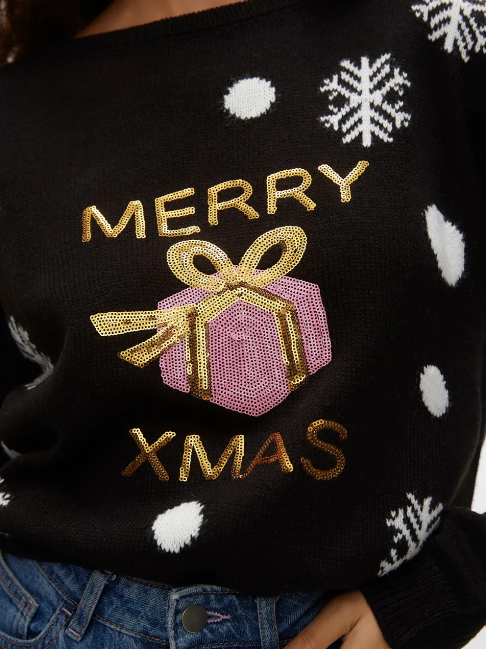 VMXMASGIVEAWAY Pullover