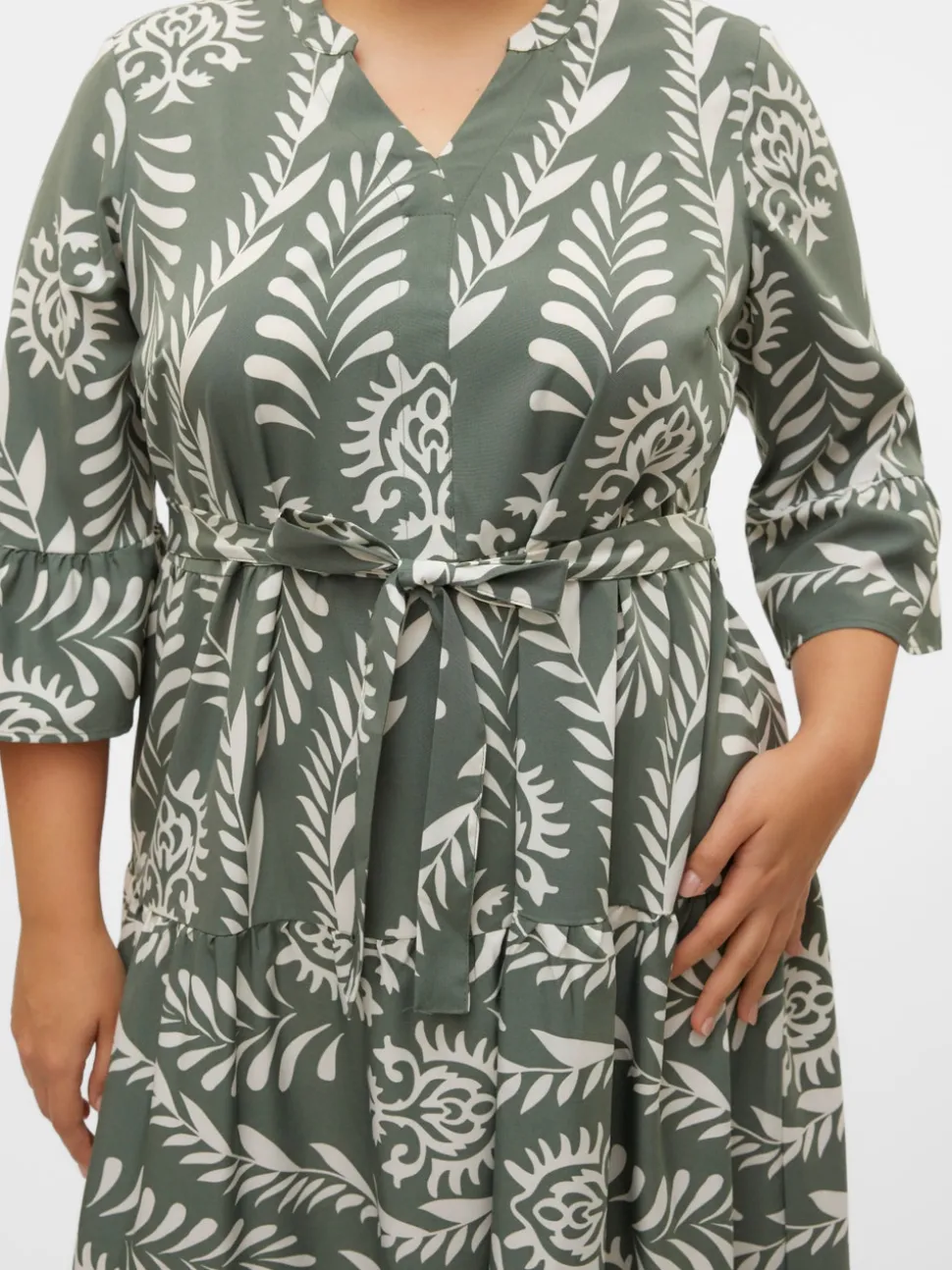 VMZERA Lång Klänning