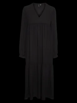 VMZIGGA Lång Klänning