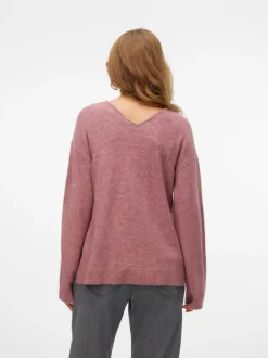 V-ringning Pullover